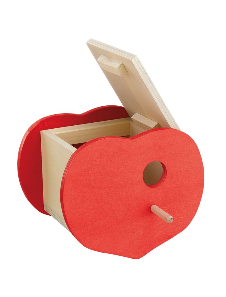 NATURA FUN 1 HOUTEN VOGELHUIS