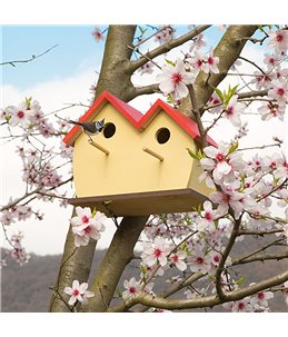 NATURA FUN 5 HOUTEN VOGELHUIS