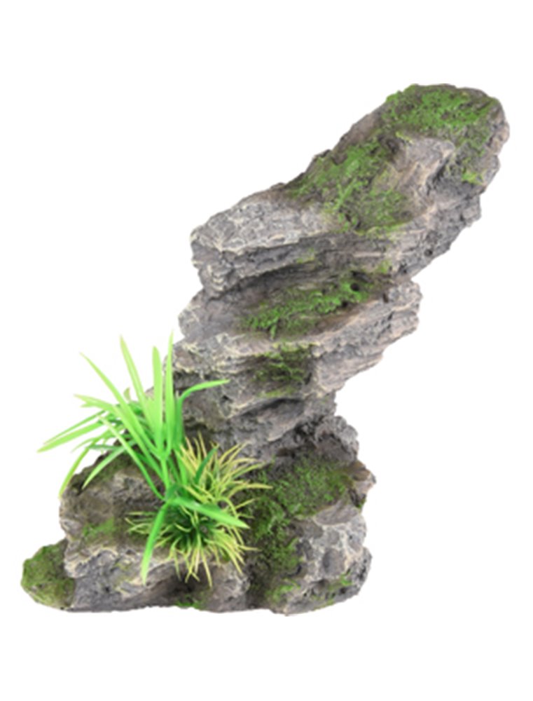 AD LAPIS STENEN GRIJS 15x10x14CM 