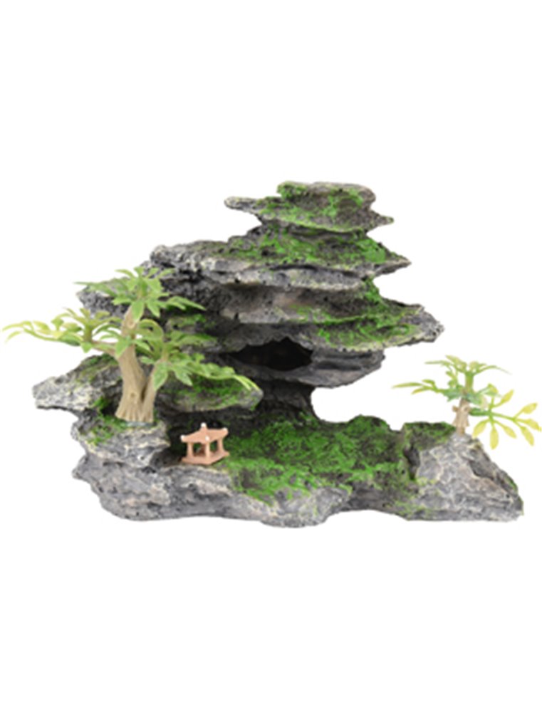 AD LAPIS STENEN GRIJS 17x9x10CM 
