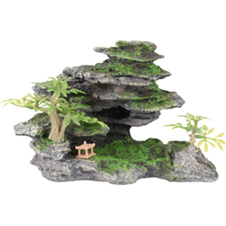 Ad lapis stenen grijs 17x9x10cm 