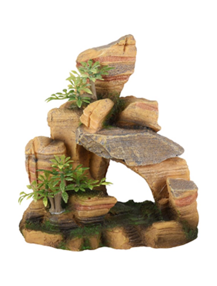 AD LAPIS STENEN BEIGE 16x8Xx17CM 