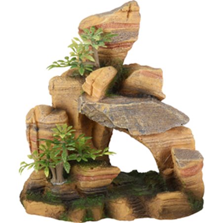 Ad lapis stenen beige 16x8xx17cm 