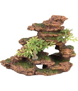 AD LAPIS STENEN BRUIN 16x9x12CM 