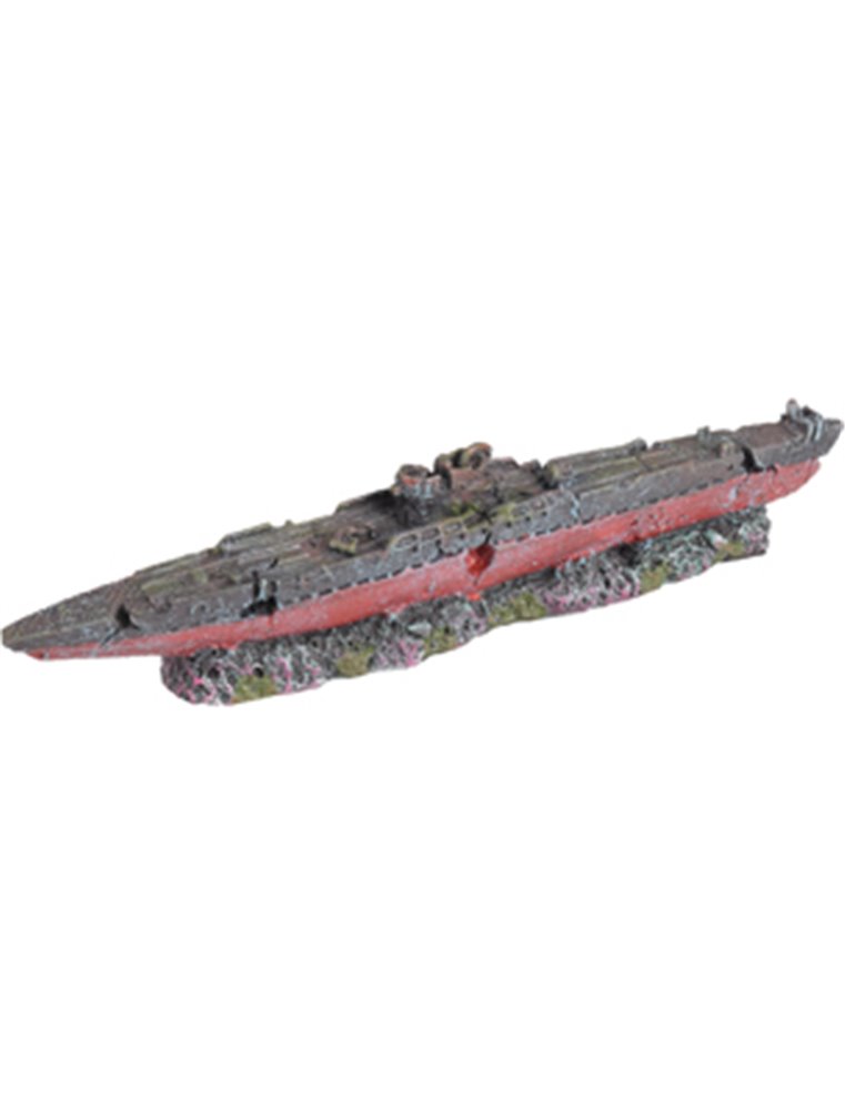  AD ROPA SCHEEPSWRAK 17,6x2,7x4CM 