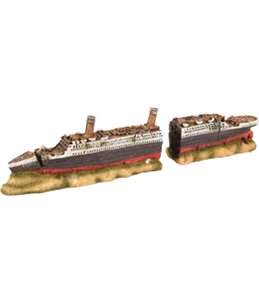  AD HERALD TITANIC 2 DELEN 38,5x6x9 