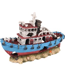  AD ROPA SCHEEPSWRAK KLEUR 28x9,5x 