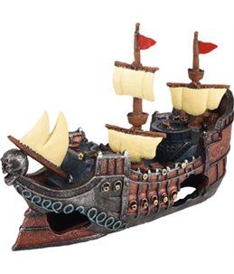 AD ROPA SCHEEPSWRAK PIRAAT 30x 