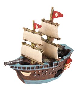 AD ROPA SCHEEPSWRAK PIRAAT 18x7x17 