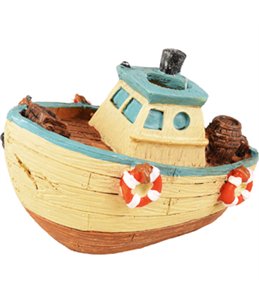 AD ROPA SCHEEPSWRAK 12x7x8CM 