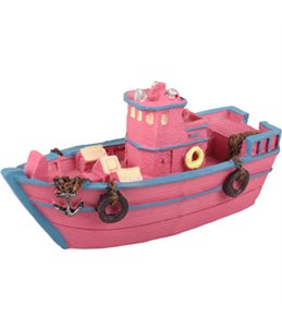 AD ROPA SCHEEPSWRAK 12x5x6CM 