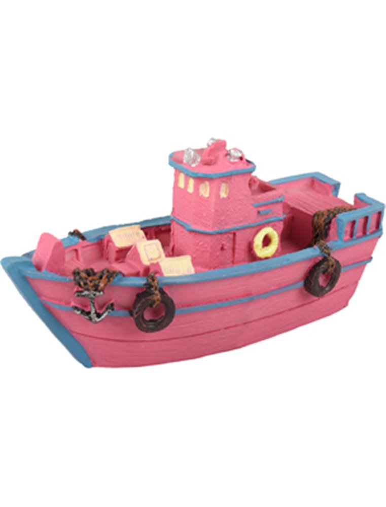 AD ROPA SCHEEPSWRAK 12x5x6CM 
