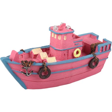 Ad ropa scheepswrak 12x5x6cm 