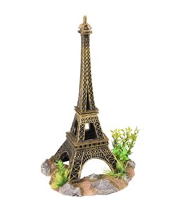 AD STATUA EIFELTOREN 16x15x25CM 