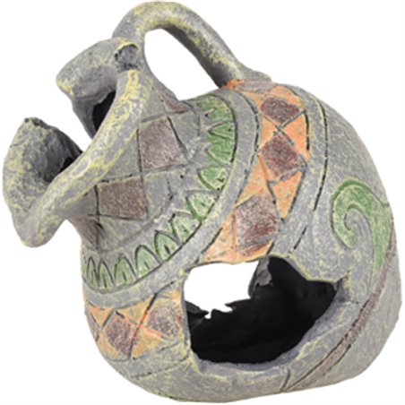 Ad vasa kruik 13x12x13cm 