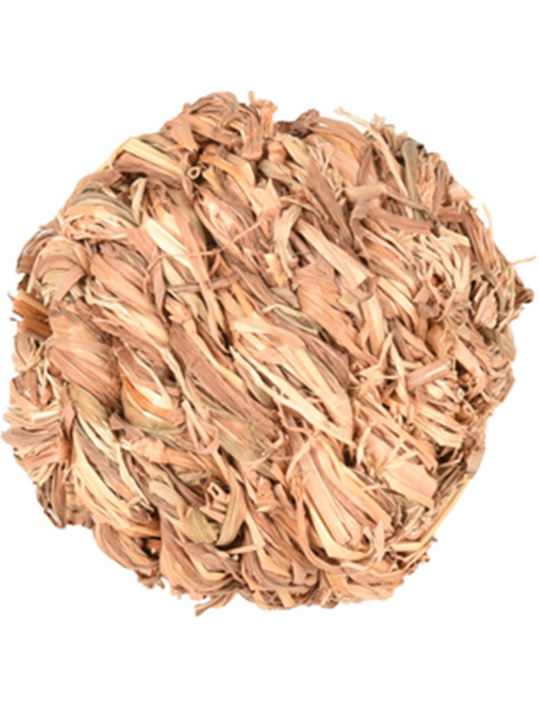 KS BOLLIE GRAS BAL + BEL 6CM 
