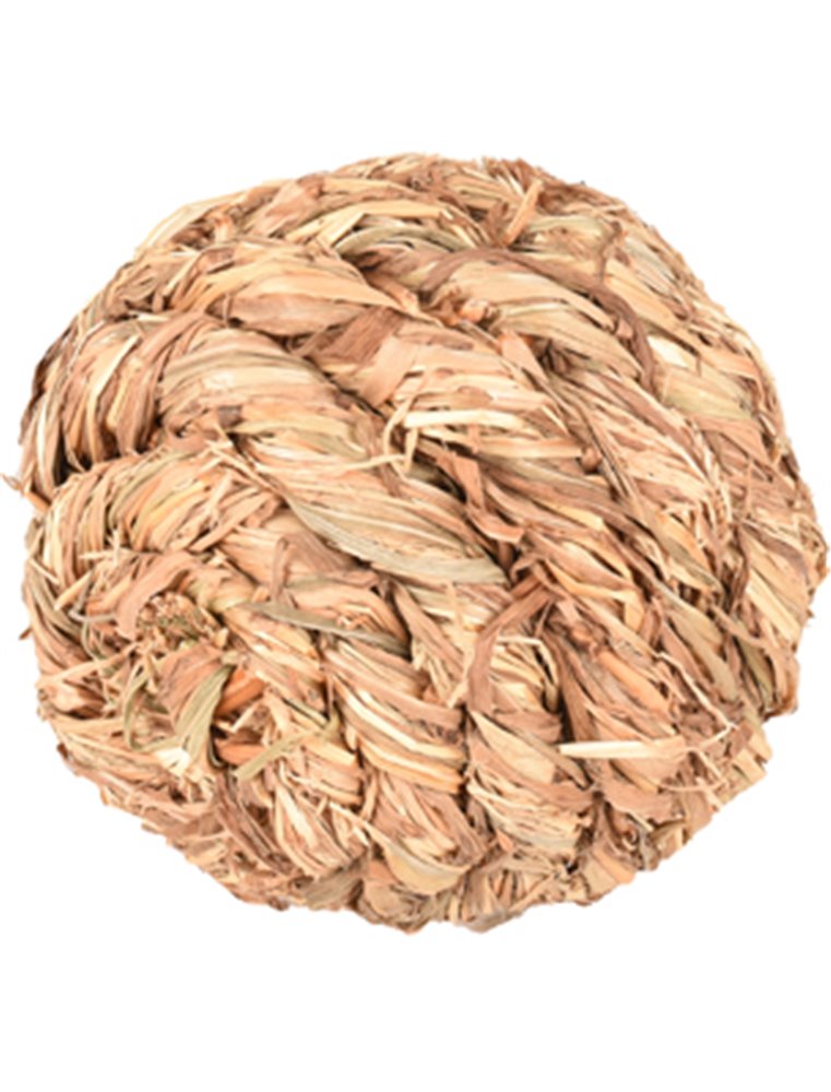 KS BOLLIE GRAS BAL + BEL 8CM 