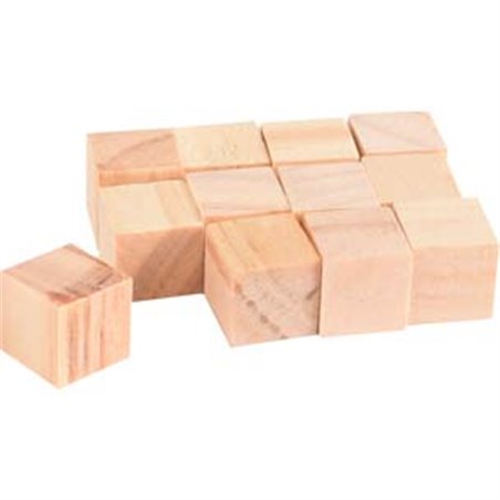  knaagblokjes nibo 1,5x1,5cm 12st 
