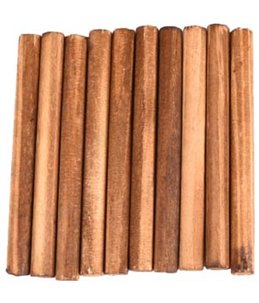 KNAAGSTOKJES NIBO M DIA.1x10CM 10ST 