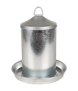 DRINKKLOK DOBBY GEGALVANISEERD 5 