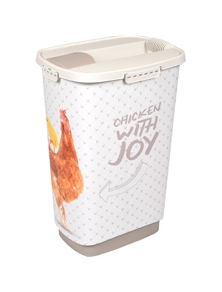 VOERTON JUNE KIP 43L 