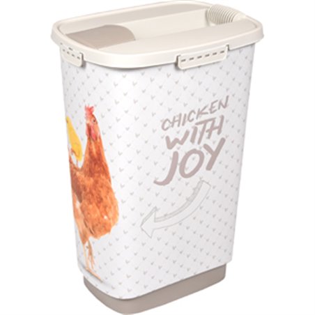 Voerton june kip 43l 