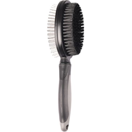 Borstel & pin 2in1 groot comfort 