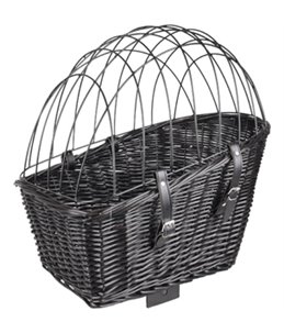 FIETSMAND BAGAGEDRAGER CANNA ZWART 