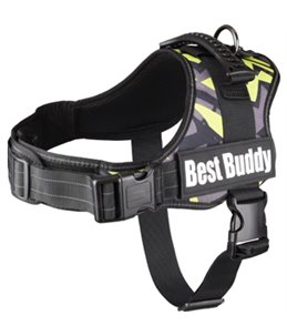 HARNAS BEST BUDDY PLUTO GROEN 