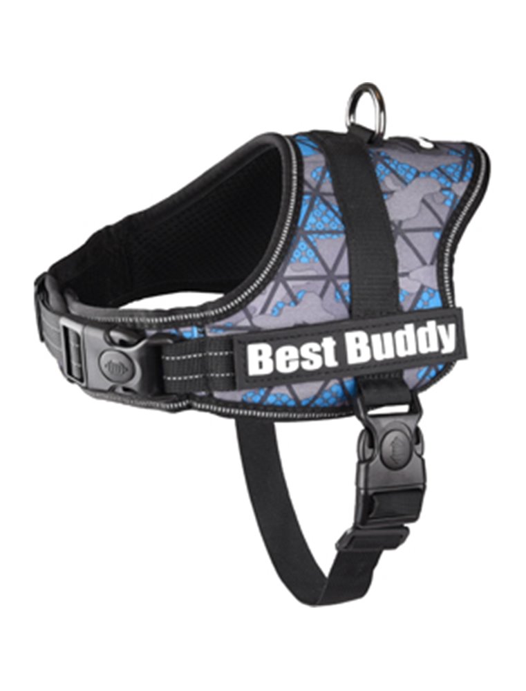 HARNAS BEST BUDDY PLUTO BLAUW 
