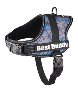 HARNAS BEST BUDDY PLUTO BLAUW 