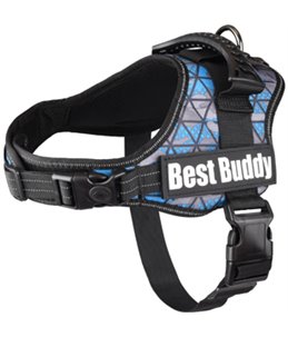 HARNAS BEST BUDDY PLUTO BLAUW 