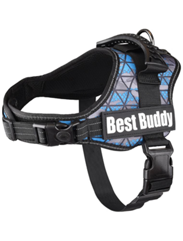 HARNAS BEST BUDDY PLUTO BLAUW 