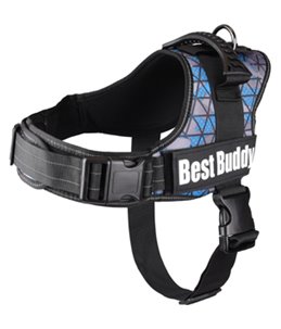 HARNAS BEST BUDDY PLUTO BLAUW 