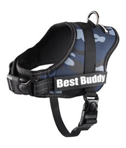 HARNAS BEST BUDDY PLUTO BLAUW 