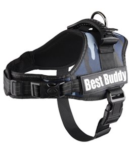 HARNAS BEST BUDDY PLUTO BLAUW 