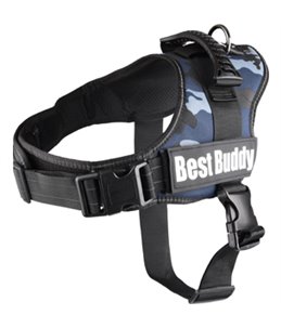 HARNAS BEST BUDDY PLUTO BLAUW 