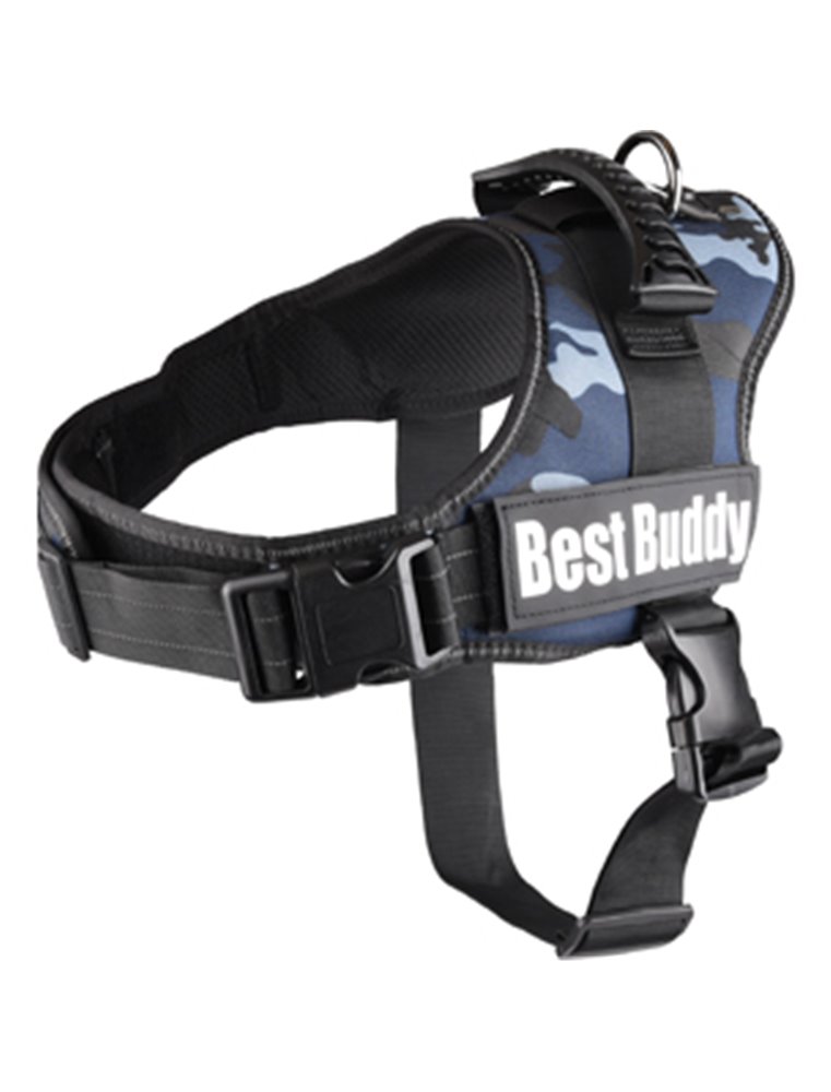 HARNAS BEST BUDDY PLUTO BLAUW 