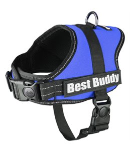 HARNAS BEST BUDDY PLUTO BLAUW S 