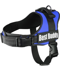 HARNAS BEST BUDDY PLUTO BLAUW L 