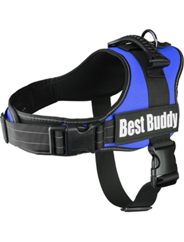 HARNAS BEST BUDDY PLUTO BLAUW L 
