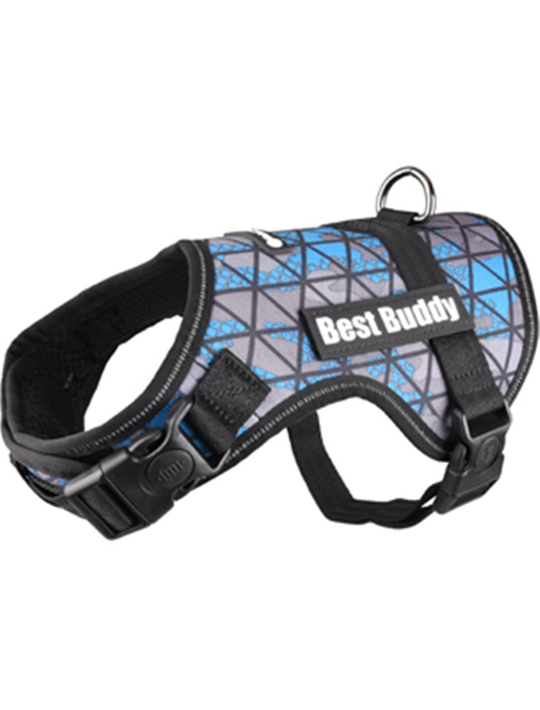 HARNAS BEST BUDDY URANUS BLAUW 