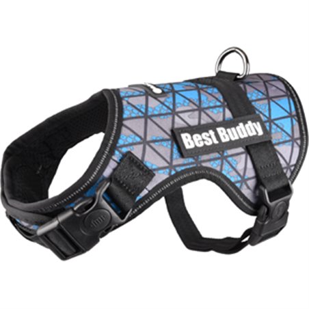 Harnas best buddy uranus blauw 