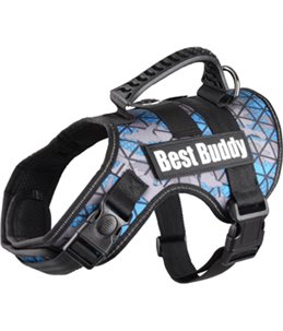 HARNAS BEST BUDDY URANUS BLAUW 