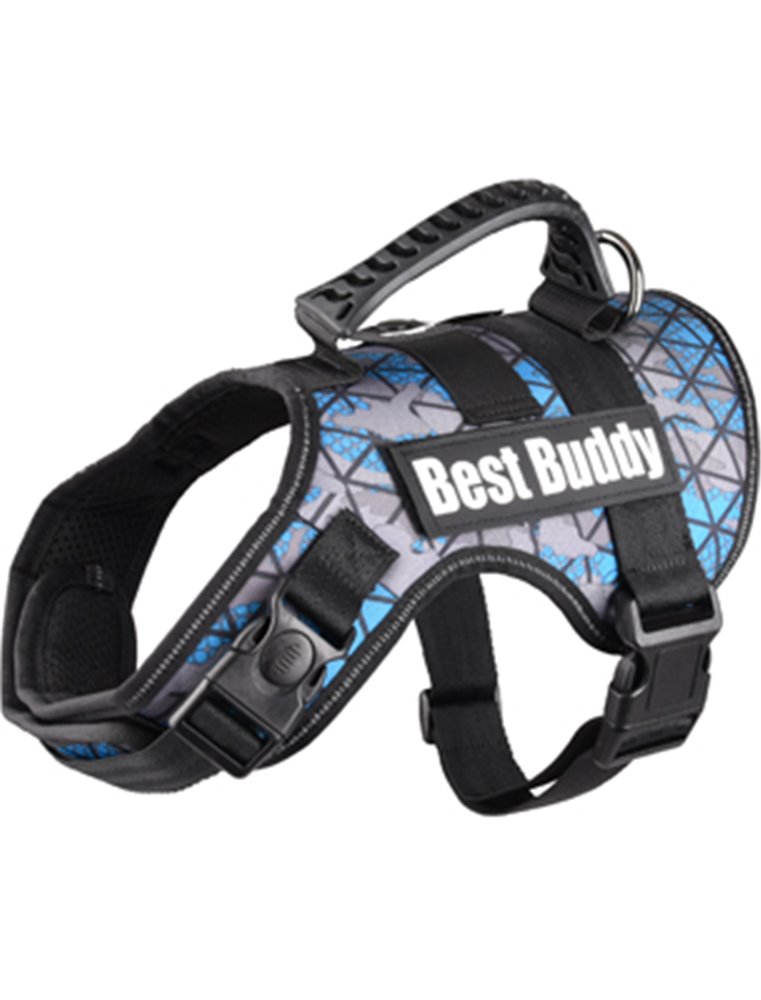 HARNAS BEST BUDDY URANUS BLAUW 