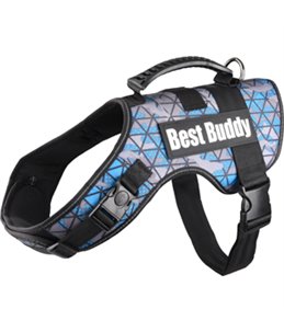 HARNAS BEST BUDDY URANUS BLAUW 