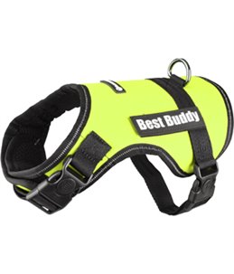 HARNAS BEST BUDDY URANUS NEON GROEN 