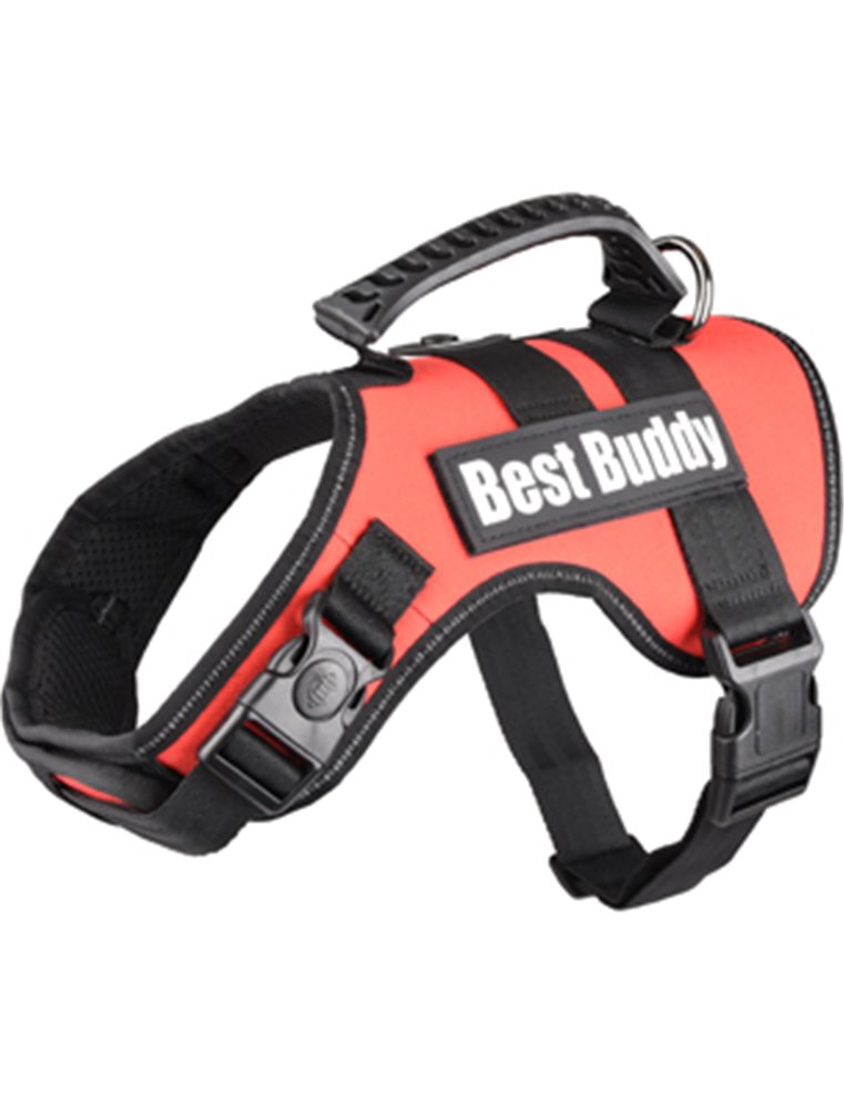 HARNAS BEST BUDDY URANUS ROOD M 