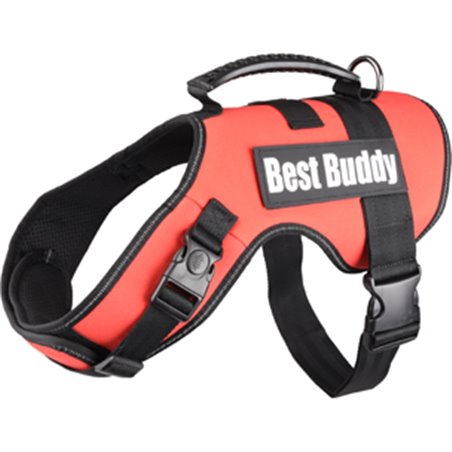 Harnas best buddy uranus rood xxl 