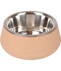 Eetpot met inox pot rimboe antislip 
